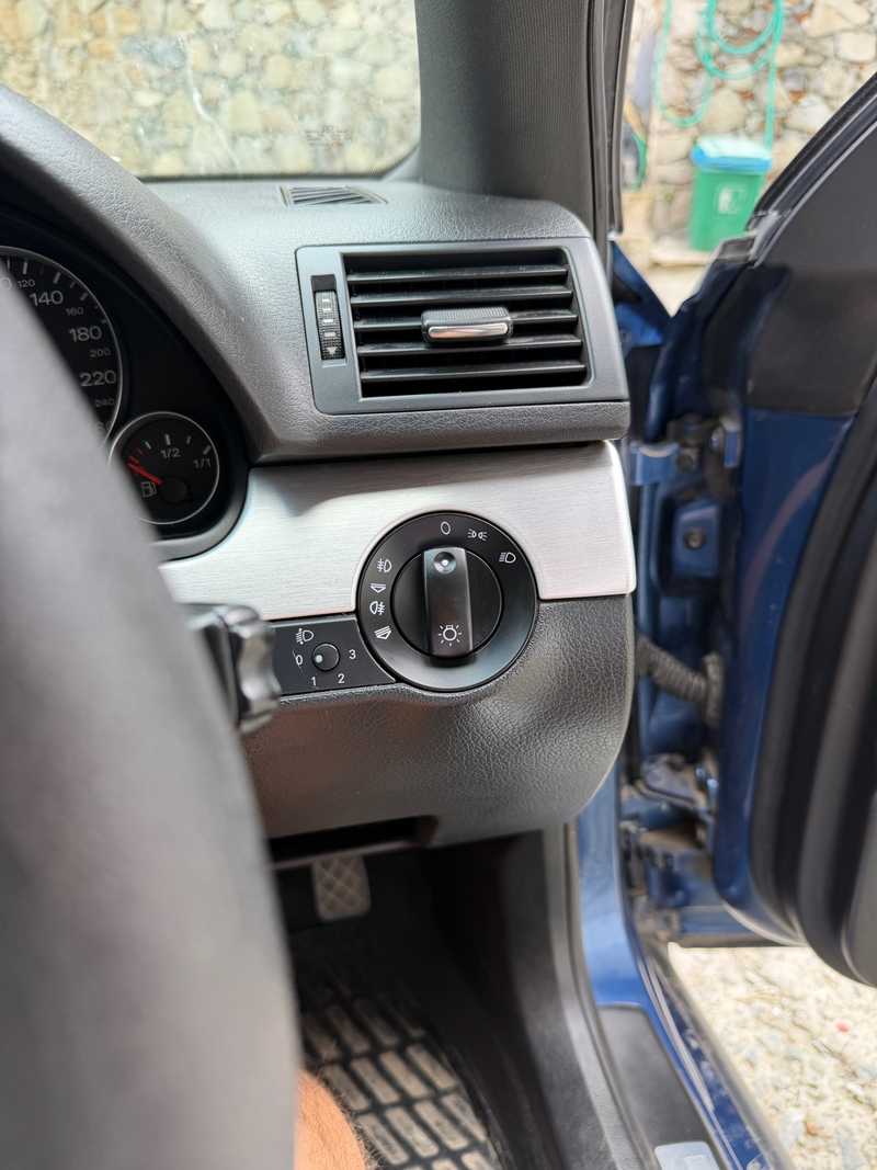 2007 Audi A4 1,8L 2007 Cyprus