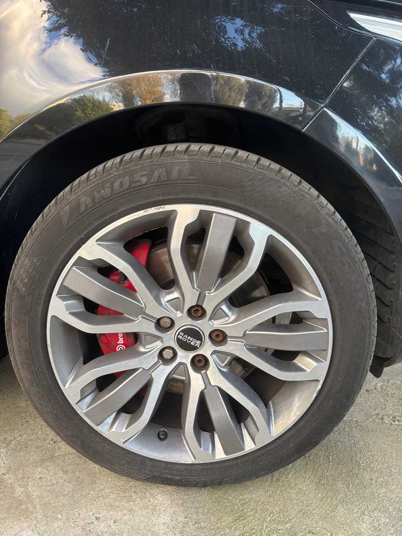 2013 Land Rover Range Rover Sport 3,0L 2013 Cyprus