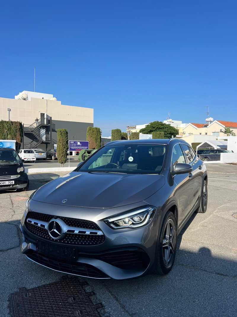 Mercedes-Benz GLA-Class 1,4L 2020