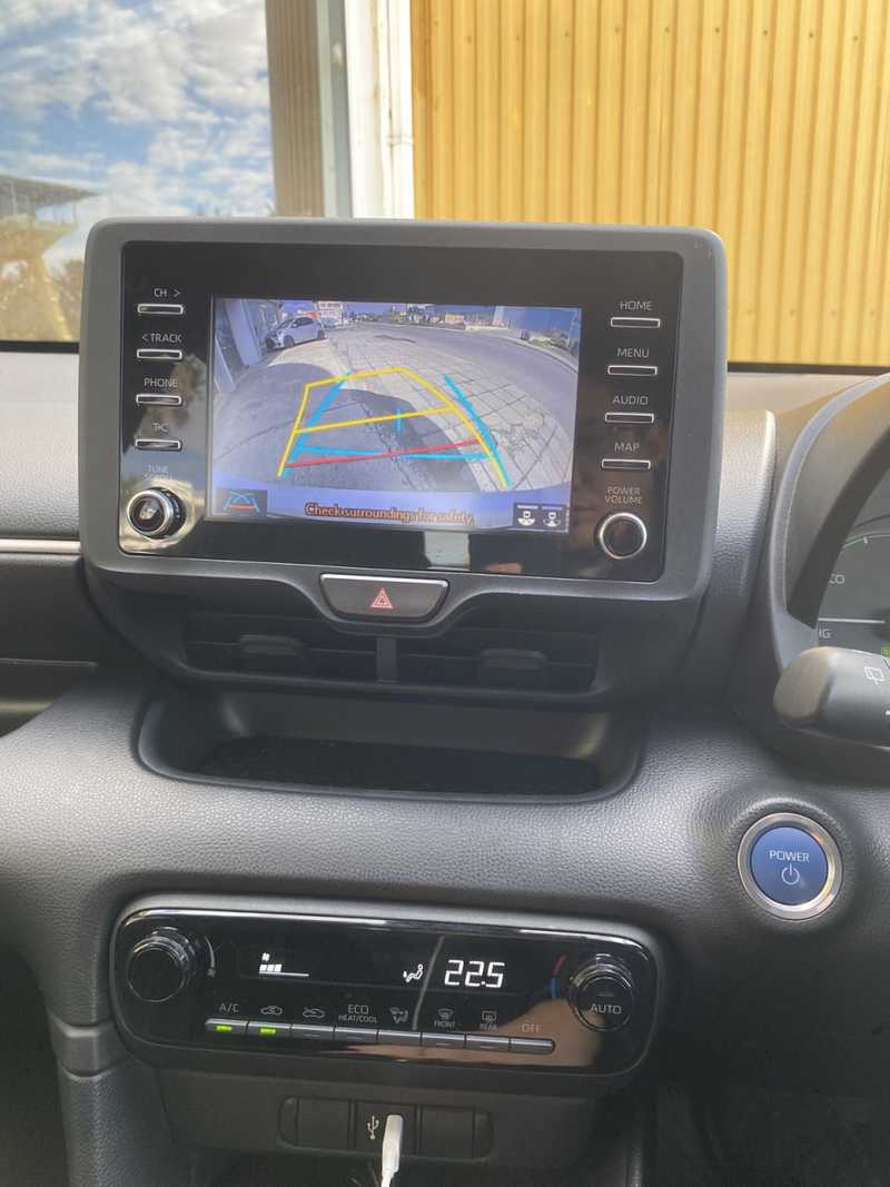 2021 Toyota Yaris 1,5L 2021 Cyprus