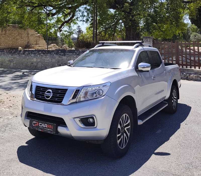 Nissan Navara 2,3L 2017
