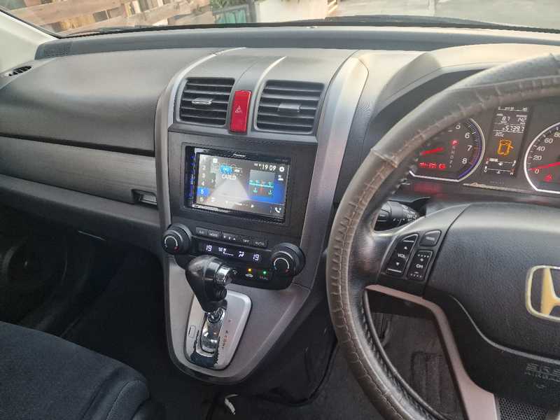 2008 Honda CRV 2,0L 2008 Cyprus
