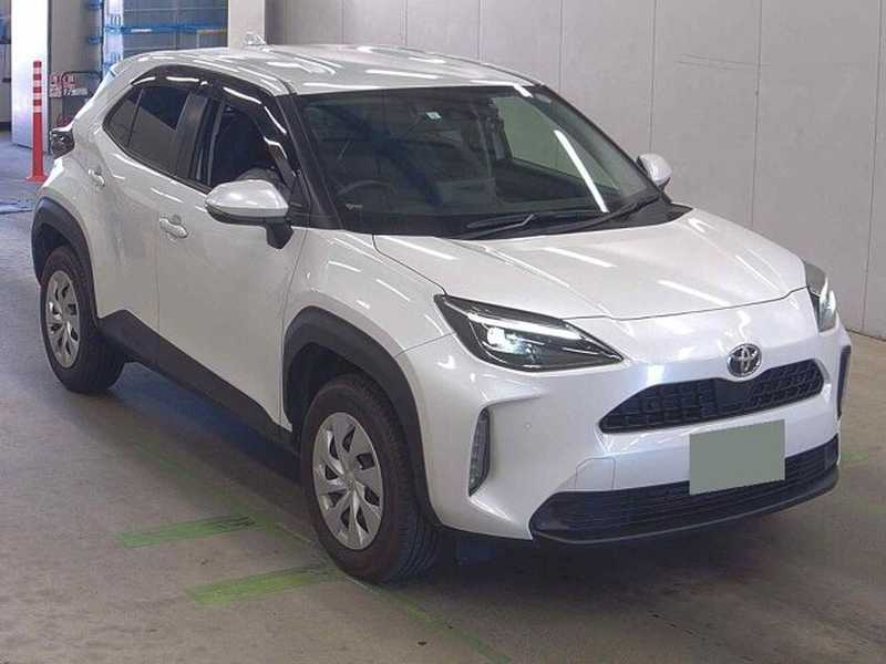 Toyota Yaris Cross 1,5L 2023