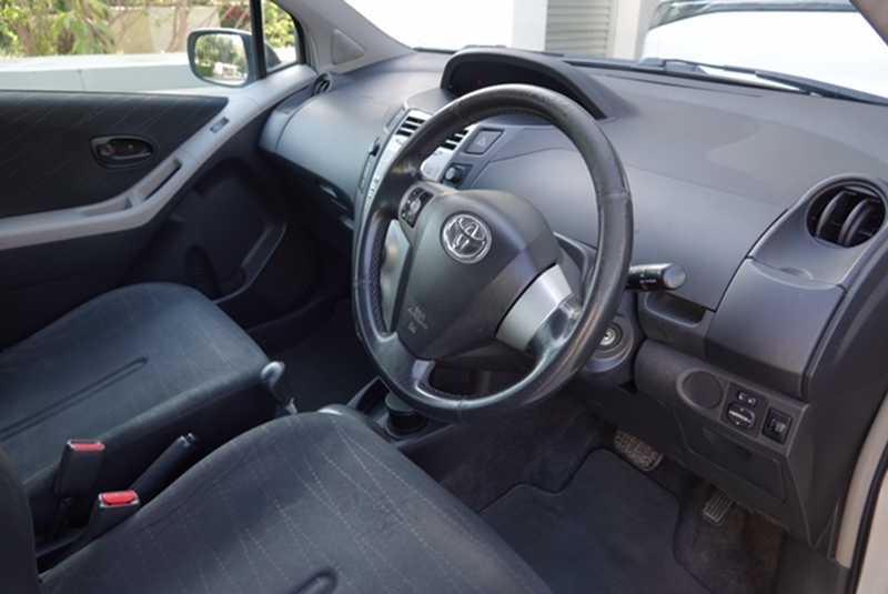 2007 Toyota Yaris 1,3L 2007 Cyprus
