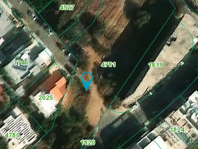Residential Plot 2917 m², Paphos — Paphos - Agios Theodoros