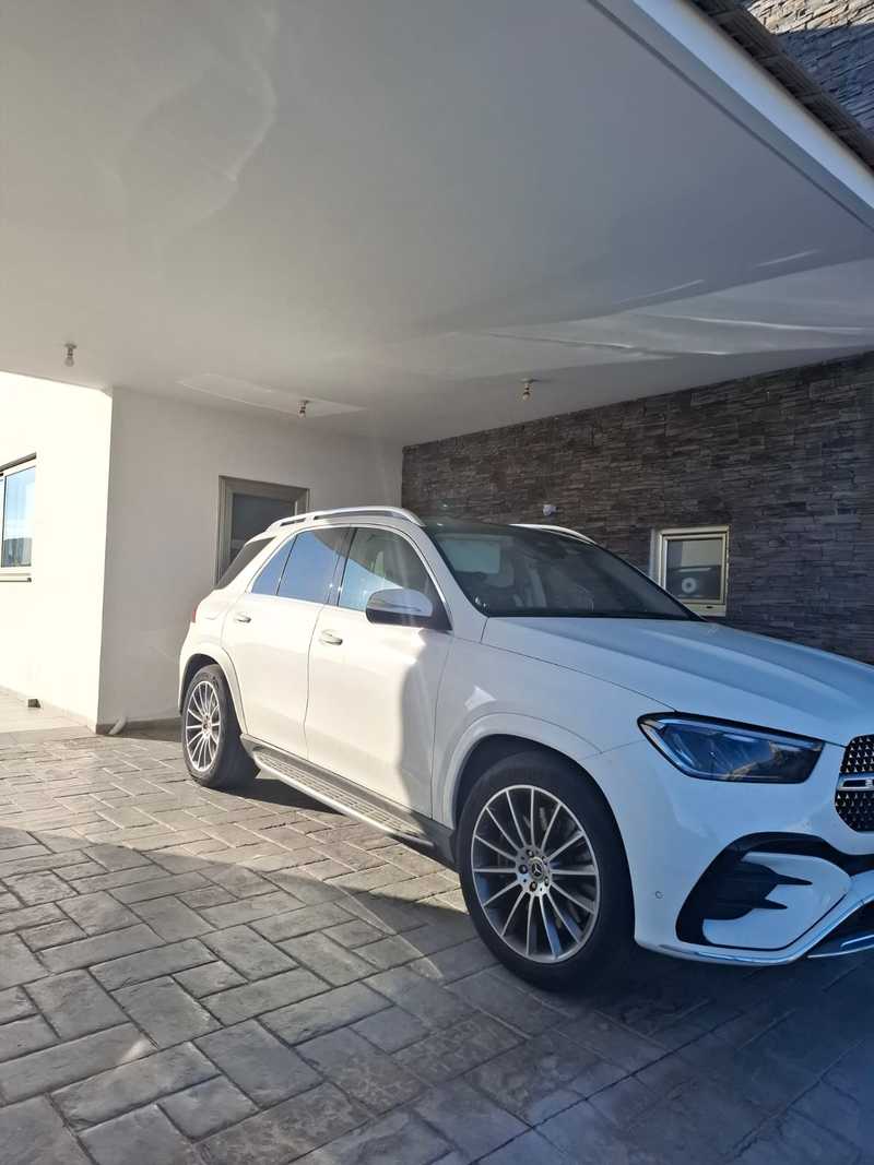2026 Mercedes-Benz GLE-Class AMG 2,0L 2026 Cyprus