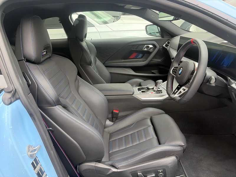2025 BMW M2 3,0L 2025 Cyprus