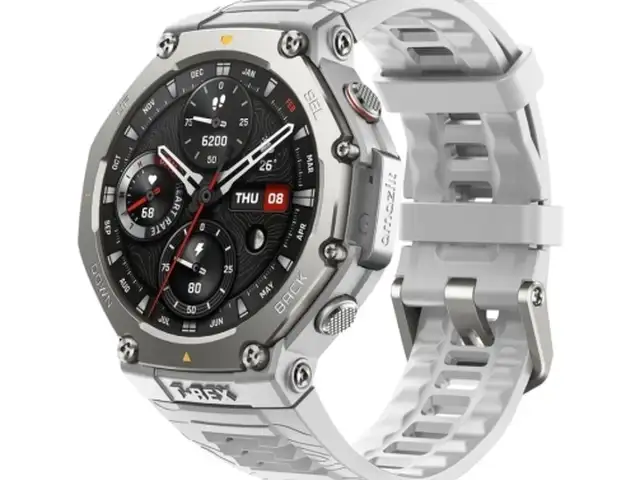 Amazfit watch t-rex 3 485mm haze gray eu, Επαρχία Λεμεσού — Μαρίνα Λεμεσού