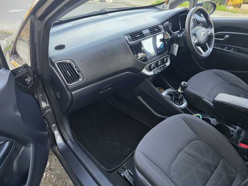 2015 KIA Rio 1,2L 2015 Cyprus