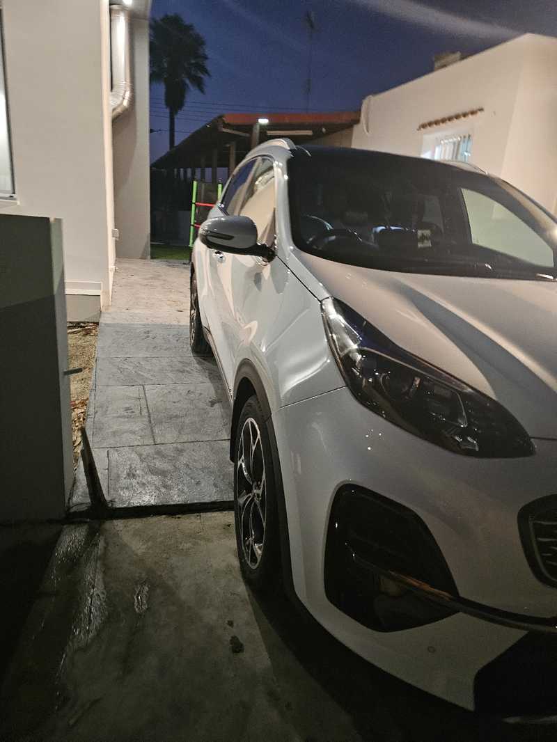 2019 KIA Sportage 2,0L 2019 Cyprus