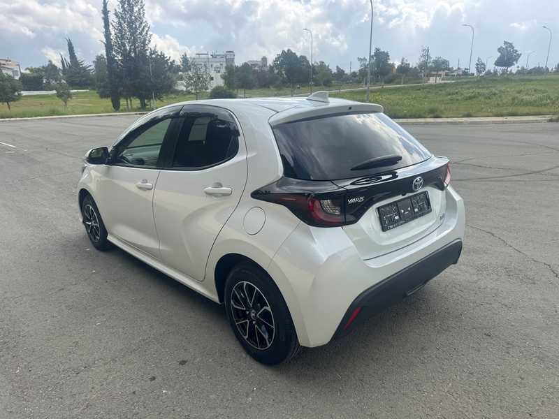 2024 Toyota Yaris 1,5L 2024 Cyprus