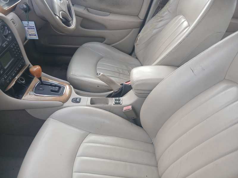 2004 Jaguar X-Type 2,0L 2004 Cyprus