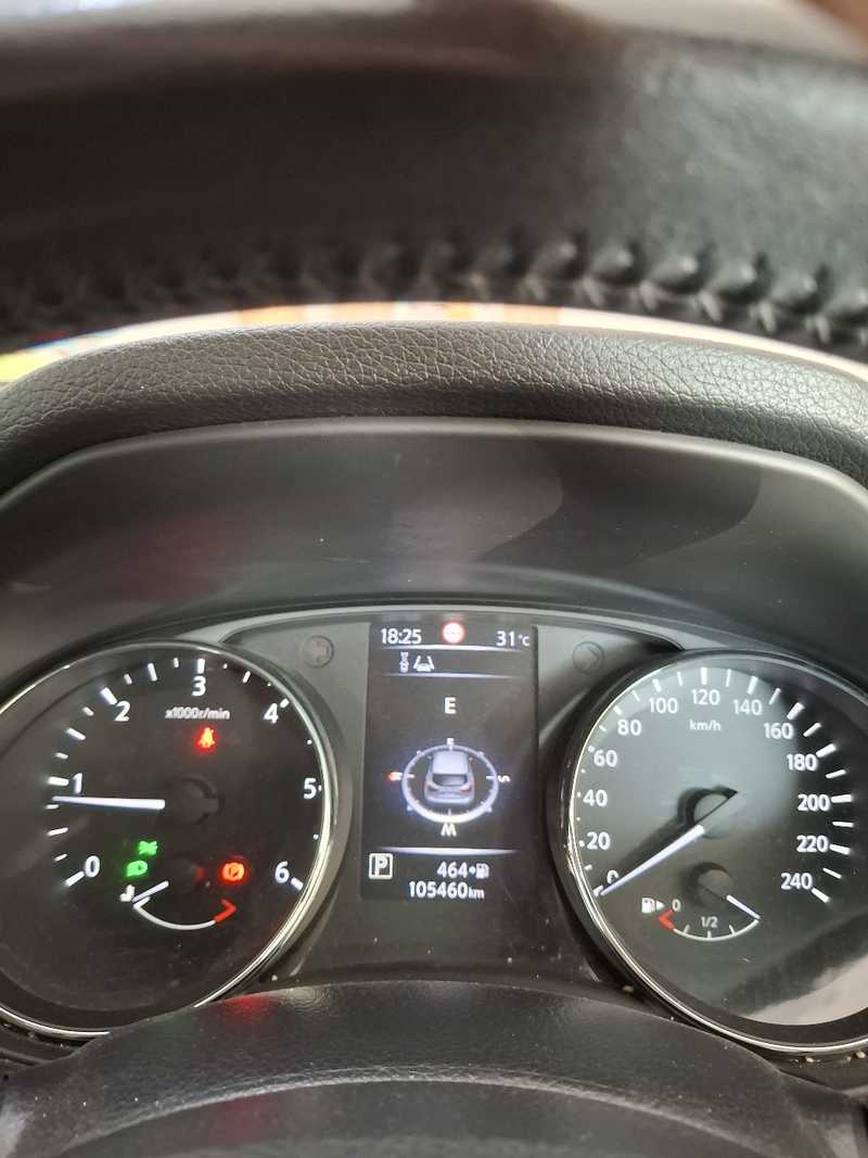 2017 Nissan Qashqai 1,6L 2017 Cyprus