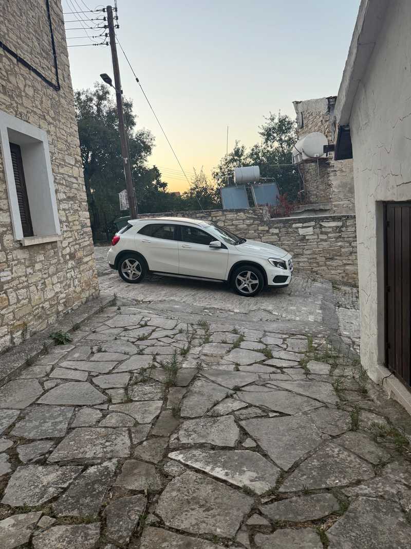 2015 Mercedes-Benz CLA-Class AMG 1,5L 2015 Cyprus