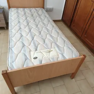 Single Bed & Matress, Limassol — Germasogeia Tourist Area