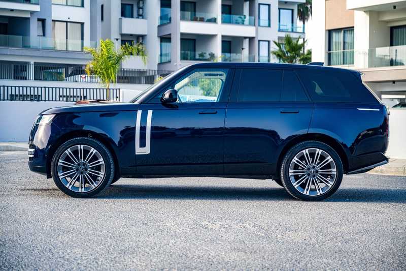 2023 Land Rover Range Rover 3,0L 2023 Cyprus