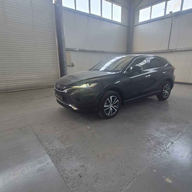 2022 Toyota Harrier 2,5L 2022 Cyprus