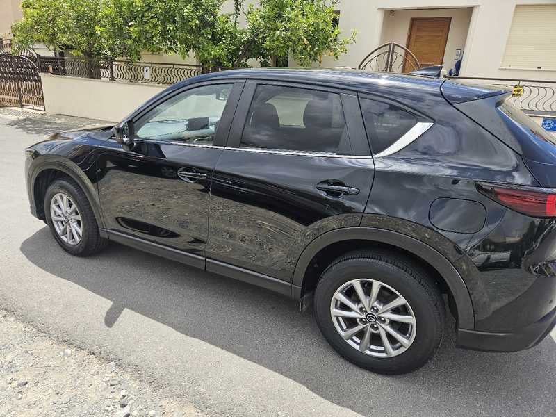 2022 Mazda CX-5 2,0L 2022 Cyprus