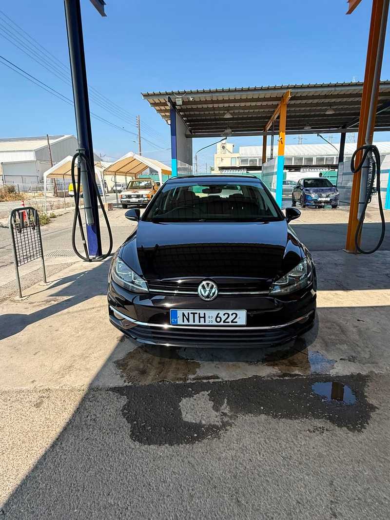 2020 Volkswagen Golf 1,5L 2020 Cyprus