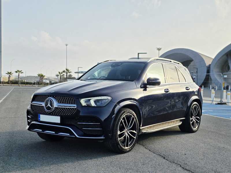 2020 Mercedes-Benz GLE-Class 3,0L 2020 Cyprus