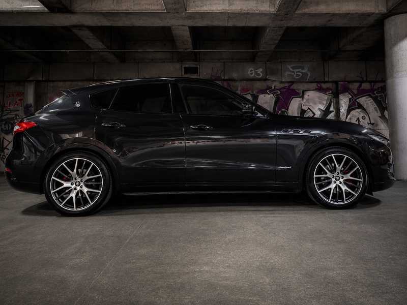 2017 Maserati Levante 3,0L 2017 Cyprus