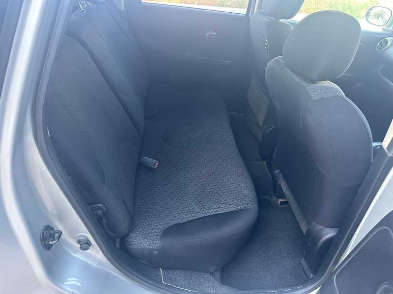 2012 Nissan Note 1,5L 2012 Cyprus