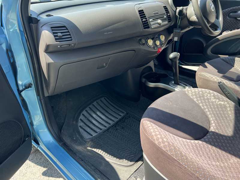 2008 Nissan March 1,2L 2008 Cyprus
