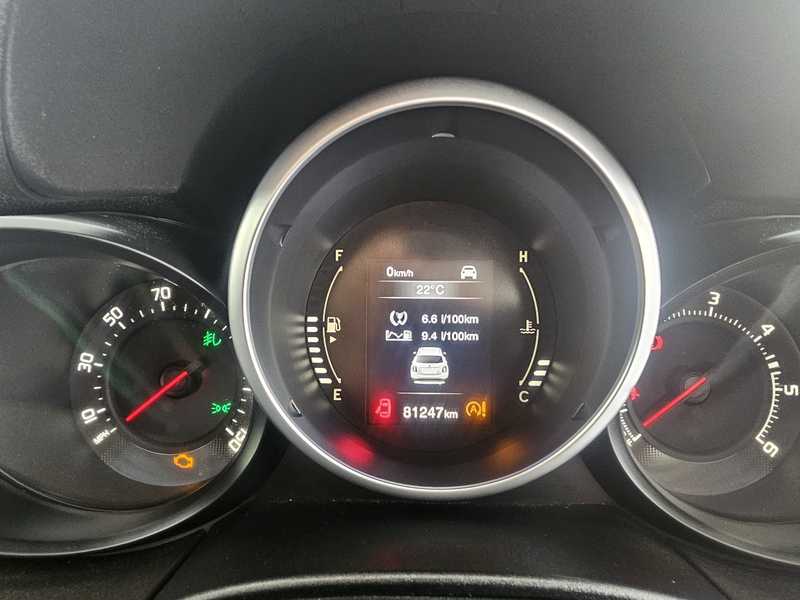 2016 Fiat 500x 2,0L 2016 Cyprus