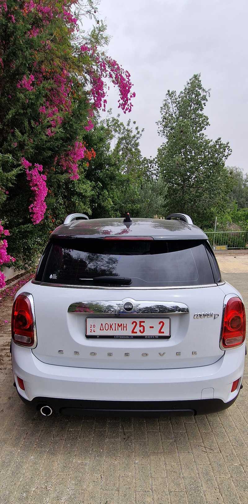 2019 Mini Cooper 2,0L 2019 Cyprus