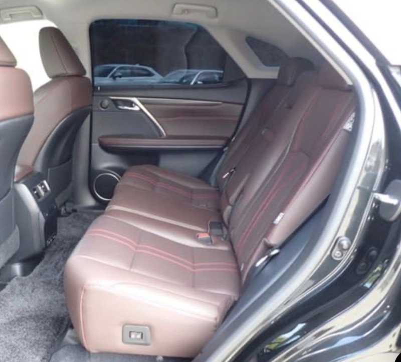 2023 Lexus RX 3,5L 2023 Cyprus
