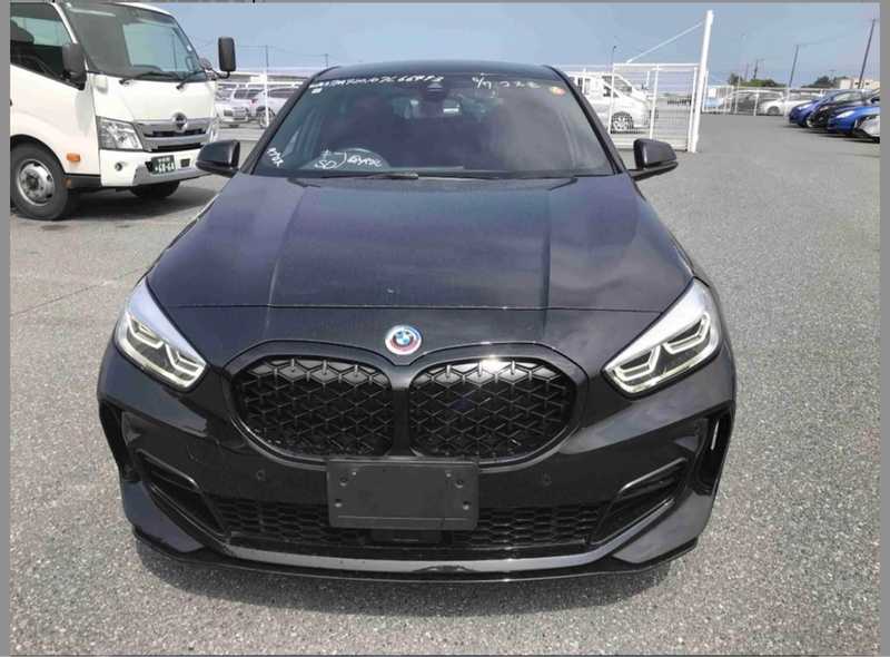 2022 BMW 1-Series 2,0L 2022 Cyprus