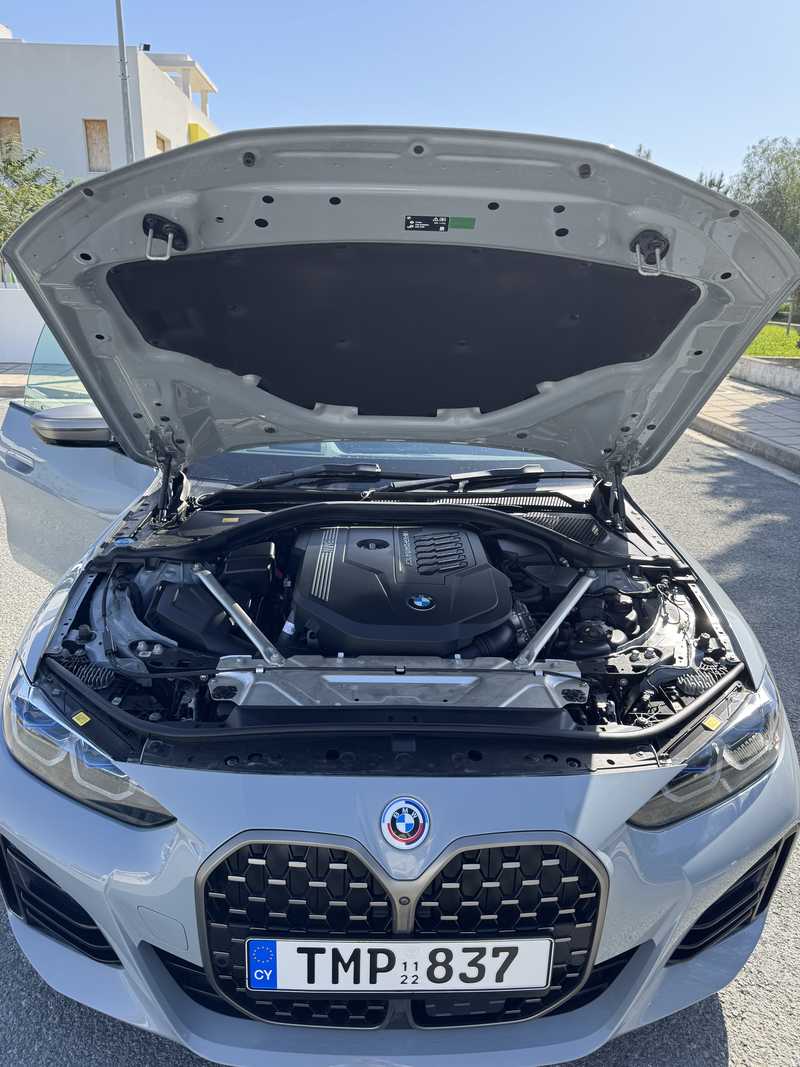 2022 BMW M440i 3,0L 2022 Cyprus