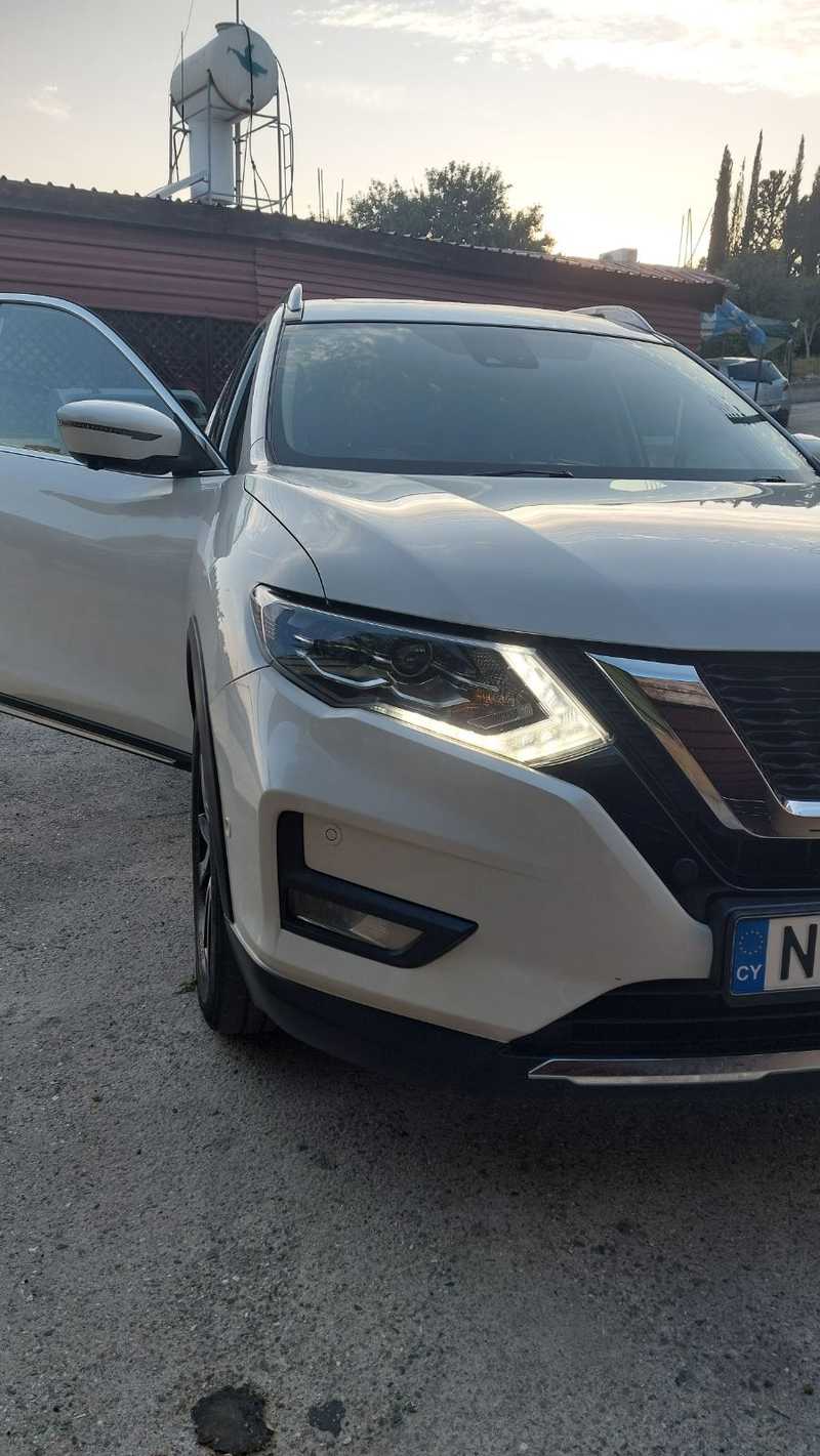 2020 Nissan X-Trail 1,3L 2020 Cyprus