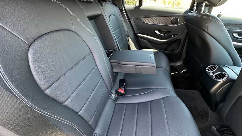 2022 Mercedes-Benz GLC-Class 2,0L 2022 Cyprus