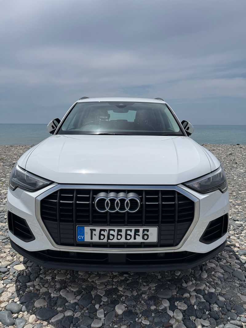 Audi Q3 1,5L 2021