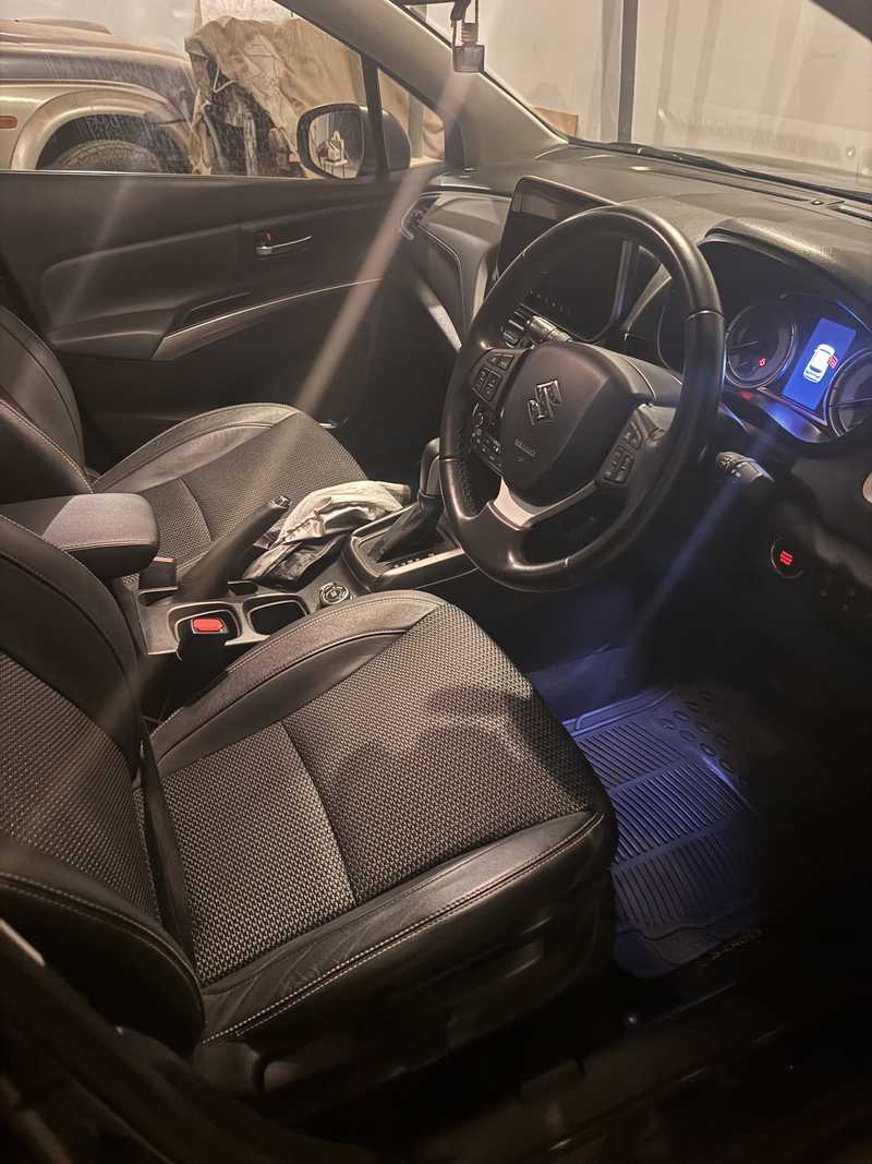 2022 Suzuki S-CROSS 1,4L 2022 Cyprus