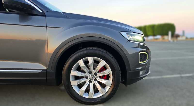 2018 Volkswagen T-Roc 2,0L 2018 Cyprus