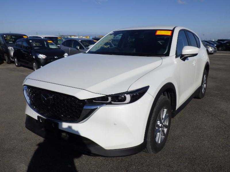 Mazda CX-5 2,0L 2023