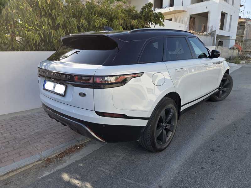 2021 Land Rover Range Rover Velar 2,0L 2021 Cyprus