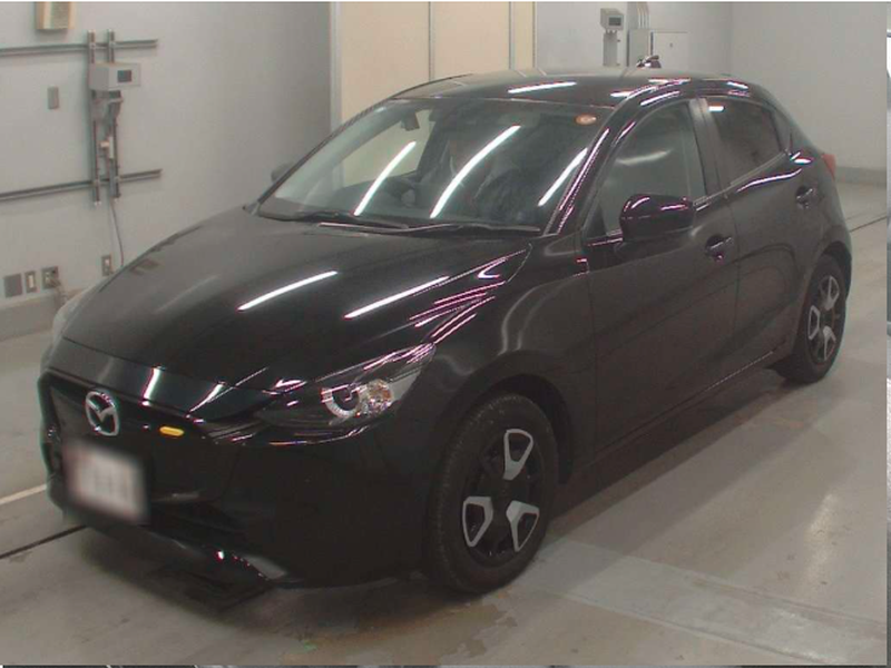 2024 Mazda 2 1,5L 2024 Cyprus