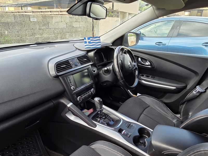 2016 Renault Kadjar 1,6L 2016 Cyprus