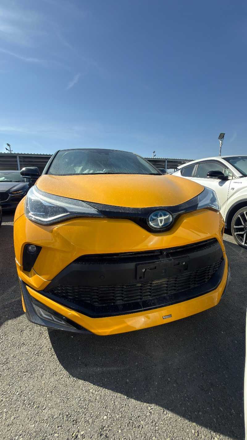 Toyota C-HR 1,8L 2023