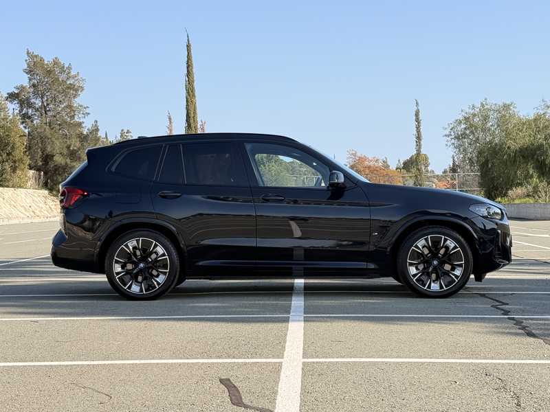 2023 BMW iX3 Electric 2023 Cyprus