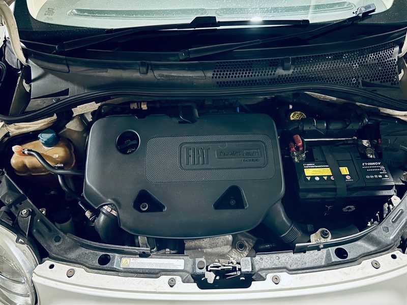 2014 Fiat 500 0,9L 2014 Cyprus
