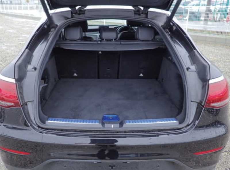 2021 Mercedes-Benz GLC-Class 2,0L 2021 Cyprus