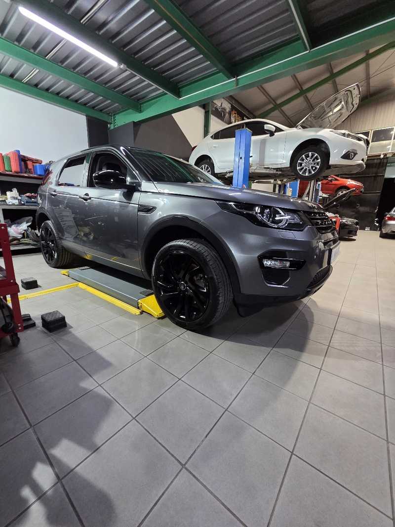 Land Rover Discovery Sport 2,0L 2016