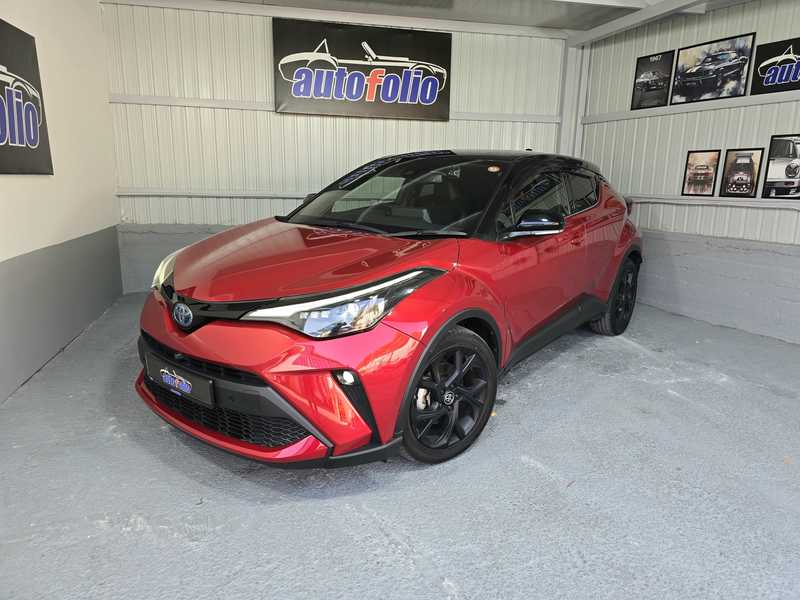 Toyota C-HR 1,8L 2021