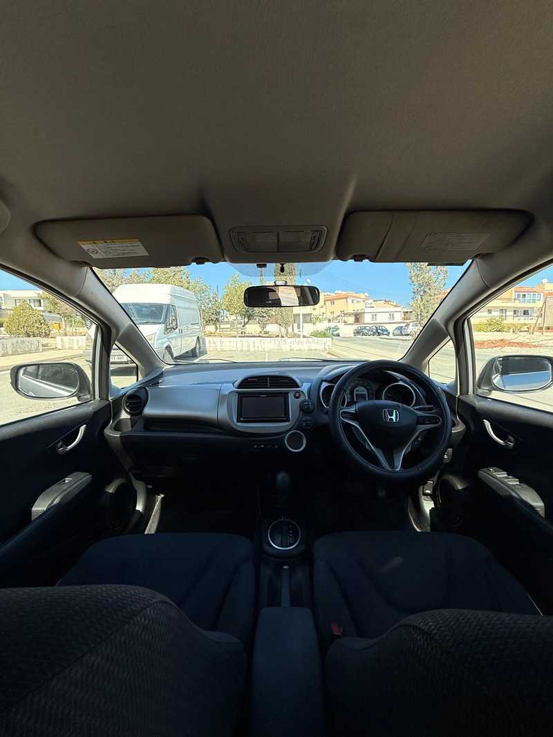 2011 Honda Fit 1,3L 2011 Cyprus
