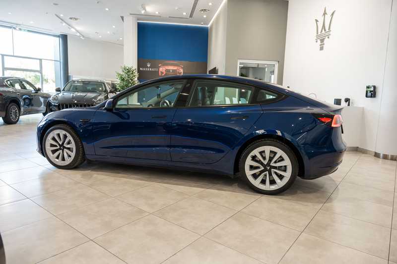 2021 Tesla Model 3 Electric 2021 Cyprus