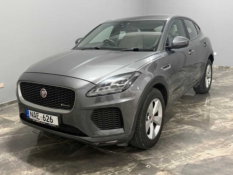 2018 Jaguar E-Pace 2,0L 2018 Cyprus